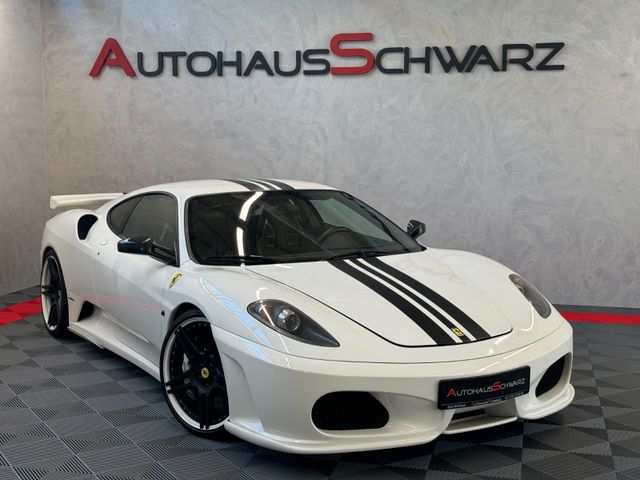 Ferrari F430 NOVITEC Carbon Luft 20´Alu 707ps DeutFahrz.