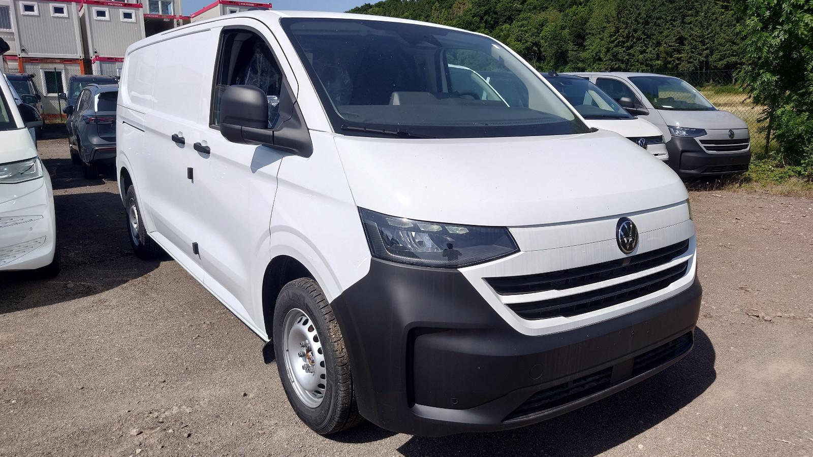 Volkswagen T7 Transporter LR, Sofort, Klima