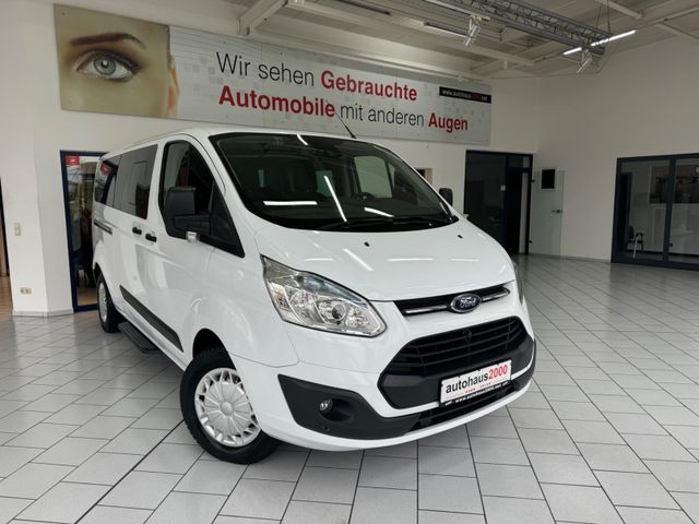 Ford Transit/Tourneo Custom L2 *9-Sitzer*Kamera*Navi