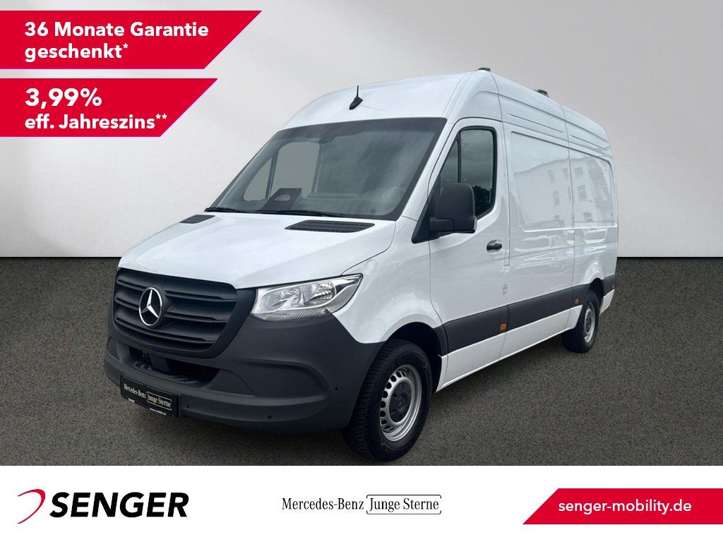 Image of Mercedes-Benz Sprinter