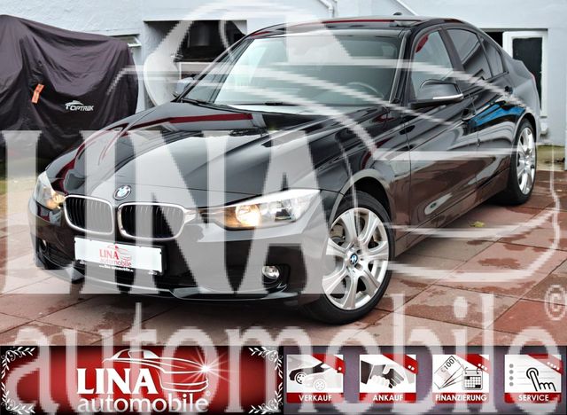 BMW 316 d Navi*Klimaaut.*2xSHZ*Bluetooth*18"Zoll