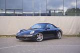 Porsche 911 Carrera S 3,8I Aut Cabrio