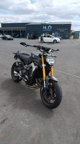 Yamaha MT09 RN29, Tüv neu, 2. Hand - YAMAHA RN09