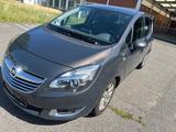 Opel Meriva B. Automatik.1 Hand+Servic neu. 84.000 km - Opel Meriva: 1.8