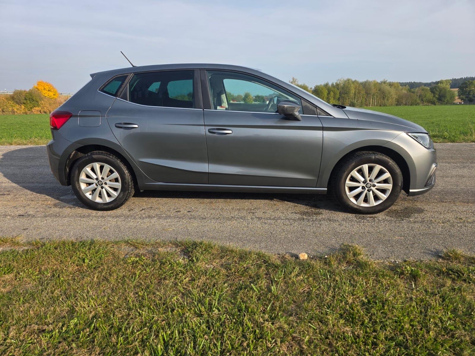 Seat Ibiza Style, 2. Hand, Service neu!