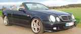 Mercedes-Benz CLK 320 Cabrio V6 Elegance S... - Mercedes-Benz CLK 320 aus 1999: Cabrio