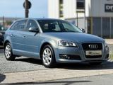 Audi A3 Sportback 1.6 AUTOMATIK AHK KLIMA SHZ - gebrauchte Audi A3 aus dem Jahr 2010