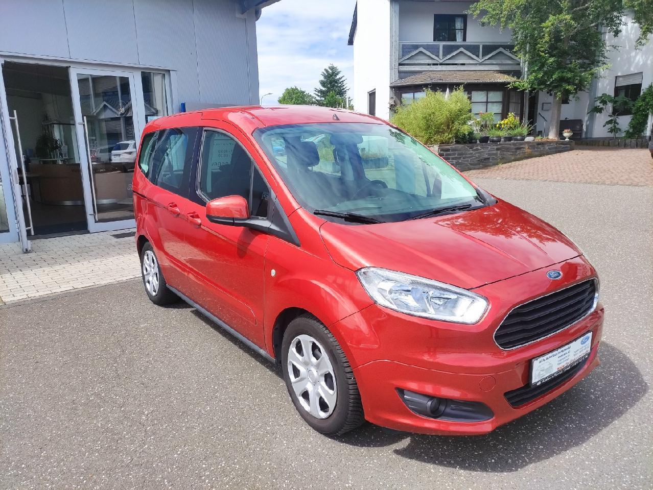Ford Tourneo Courier Trend
