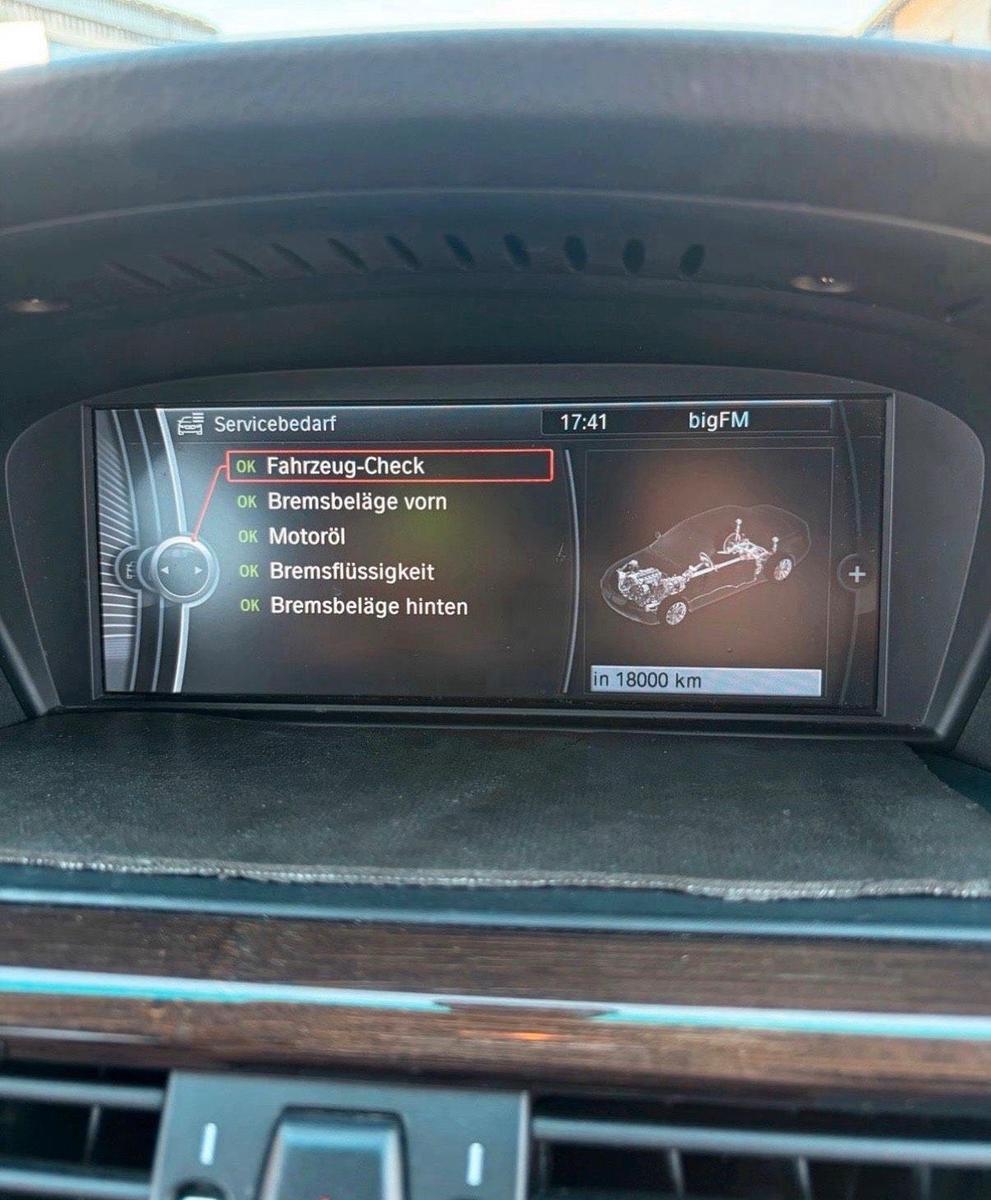 BMW 530i Bmw FACELIFT /   Neue TÜV  / M- Paket