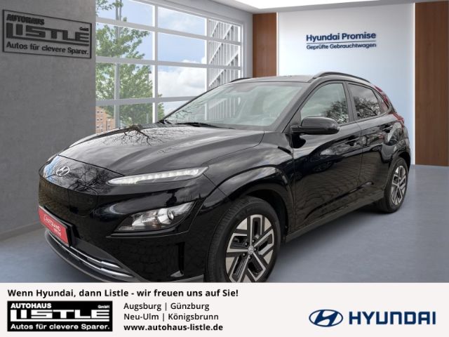 Hyundai KONA Edition 30+ Elektro 2WD +KLIMA+NAVI+RFK+PDC