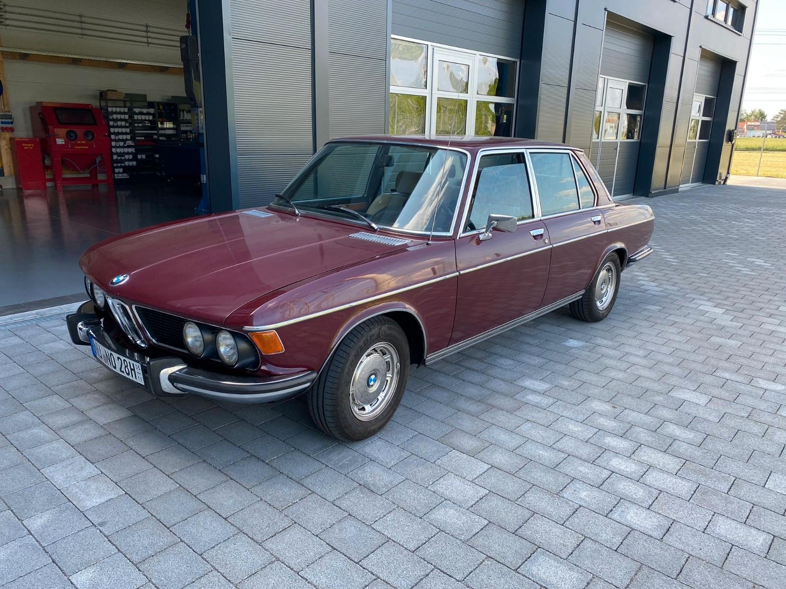 BMW Andere 3,0 S E3 (rostfrei)