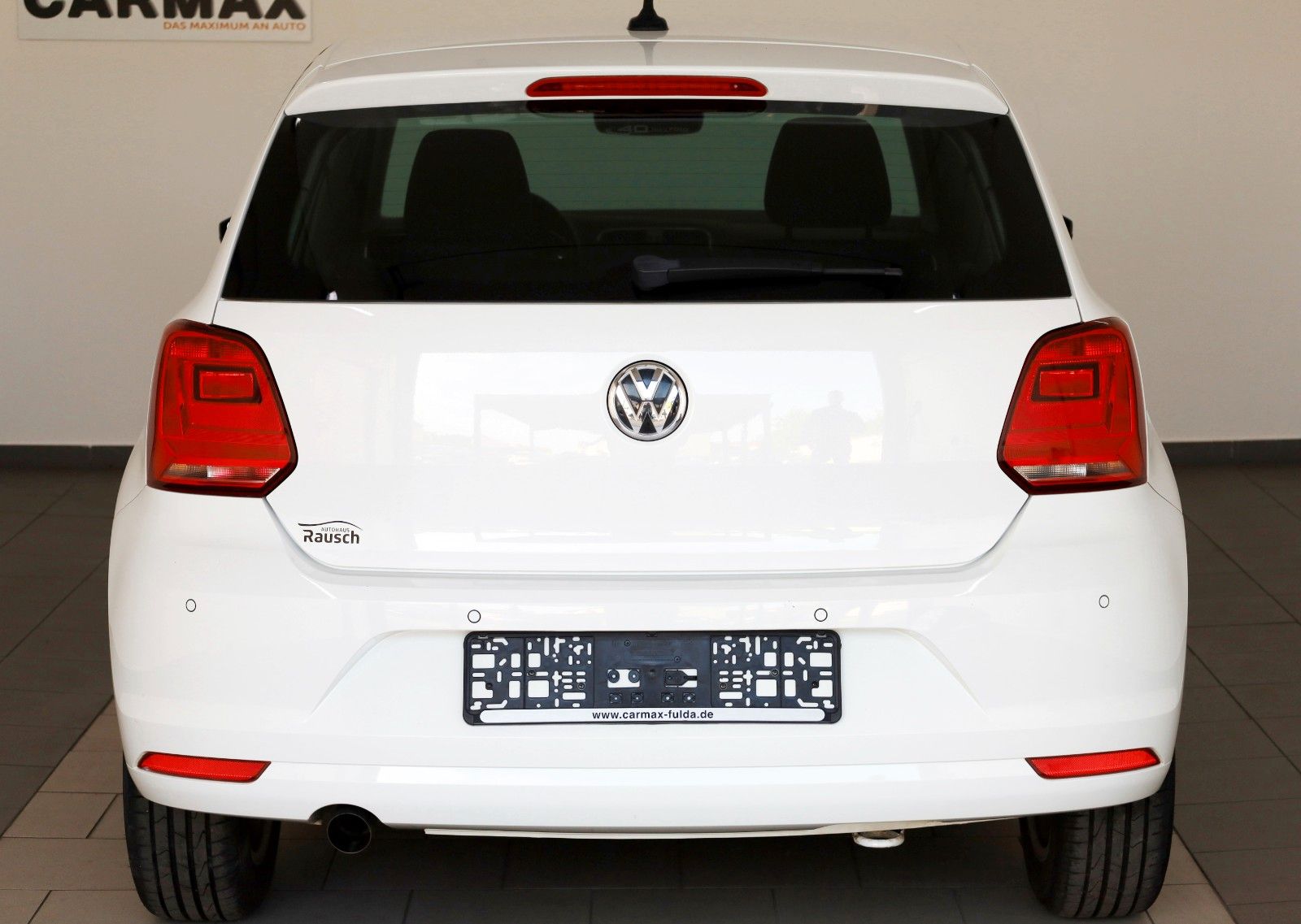 Fahrzeugabbildung Volkswagen Polo V Lounge SH,PDC,Climatronic,SR+WR