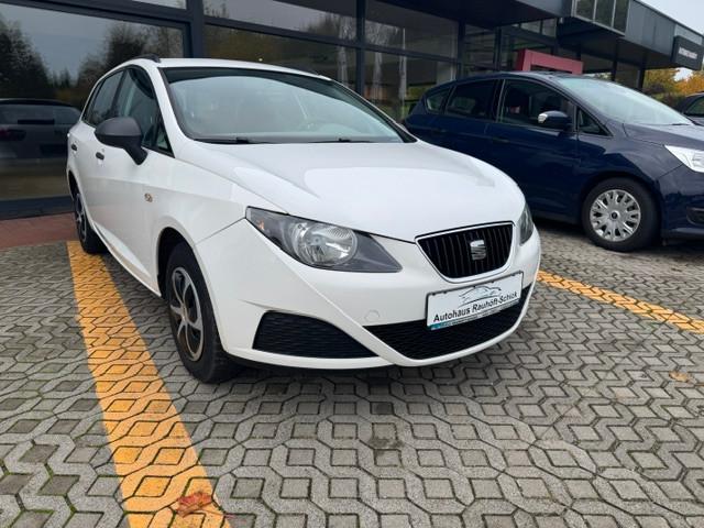 Seat Ibiza, 2010