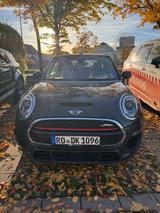 MINI John Cooper Works Cabrio TOP - MINI John Cooper Works Cabrio von privat