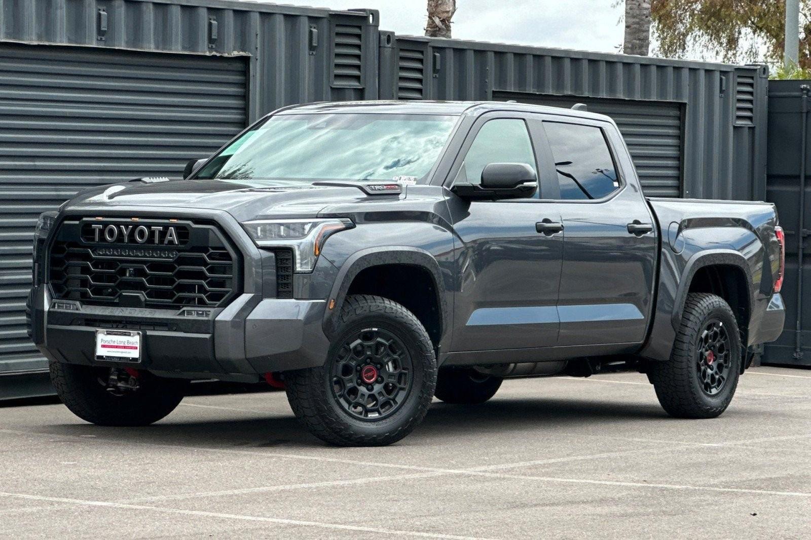 Toyota Tundra TRD-Pro Crew Max i-Force MY26