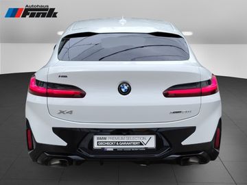BMW X4 xDrive20i M Sportpaket Head-Up HiFi DAB LED
