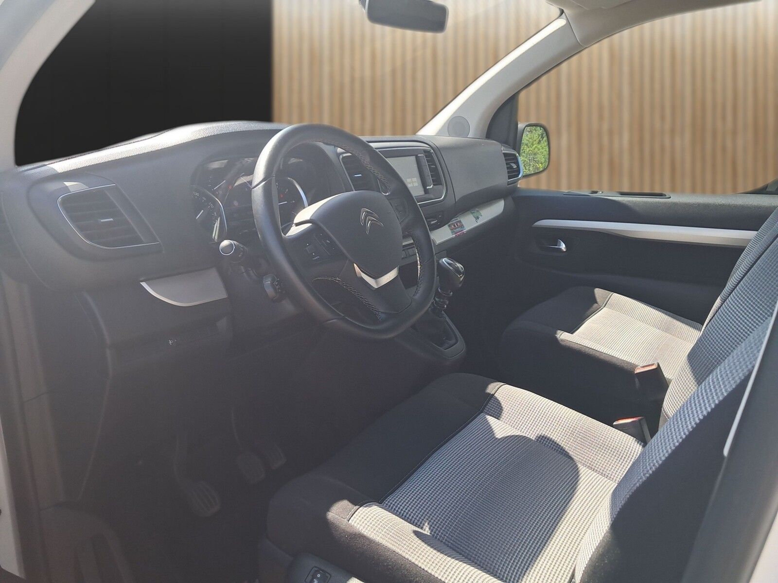 Fahrzeugabbildung Pössl Campster Citroen 145 PS