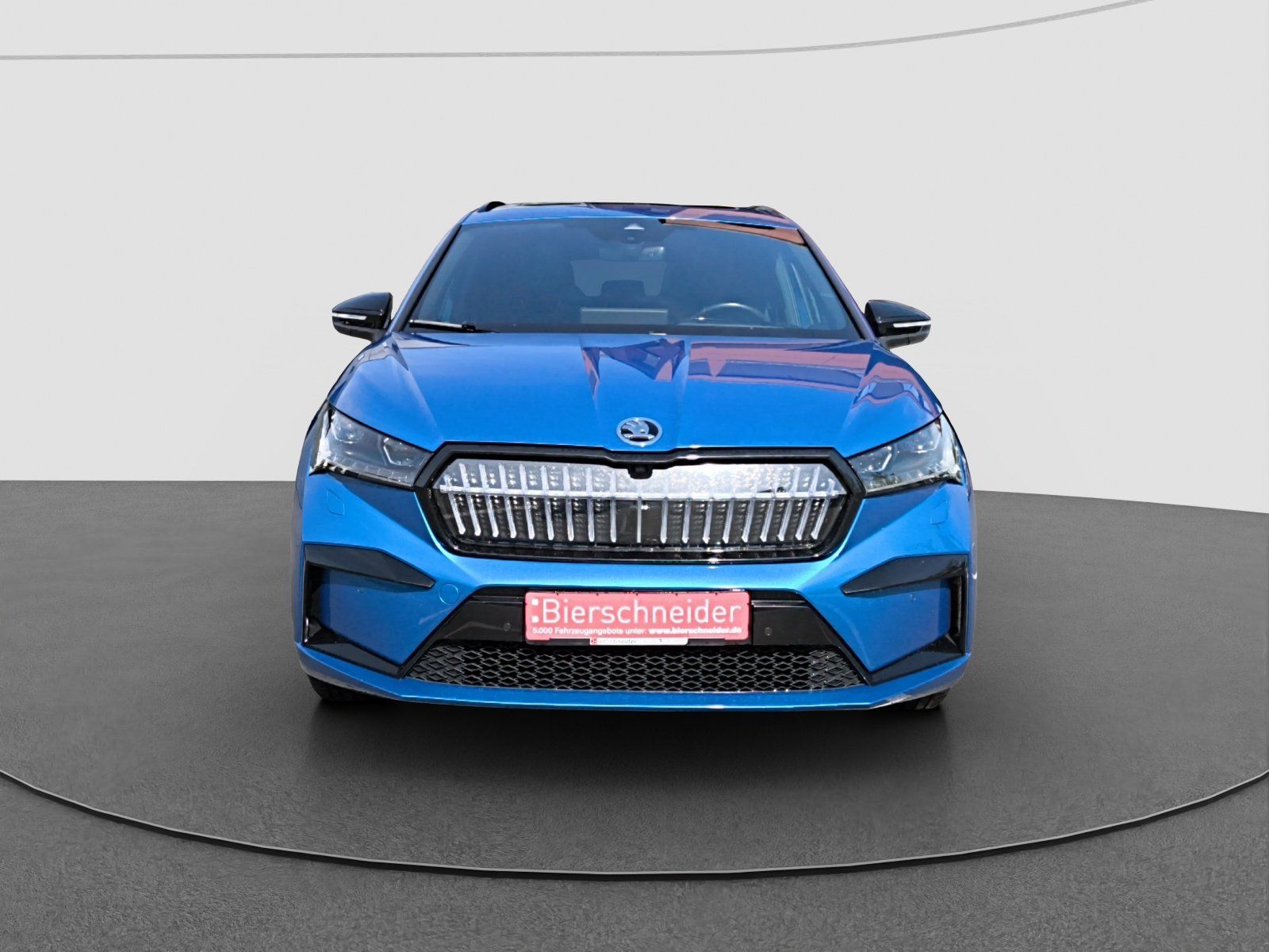 Skoda Enyaq 80 Sportline HEAD UP NAVI PANO RFK WÄRMEPU imagem 3
