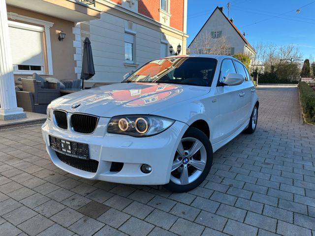 BMW 118i M-PAKET TÜV 03/2026