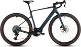 Cube Nuroad Hybrid C:62 SLT 400X XL - E-Rennräder