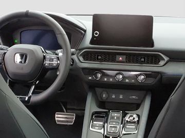 Fotografie 10 des Honda Prelude 2.0 i-MMD e:HEV 135 kW Advance