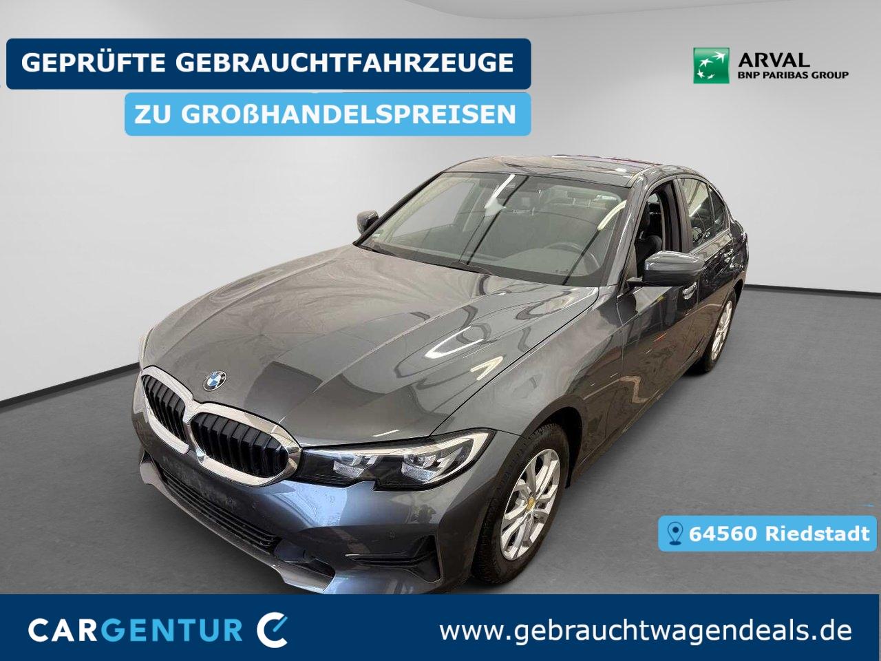 BMW 318d Advantage SpoSi LED Lane RKam AUT