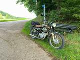 Royal Enfield 500 Biullet Elekta - MOTORRAD VON 251 BIS 500 CCM