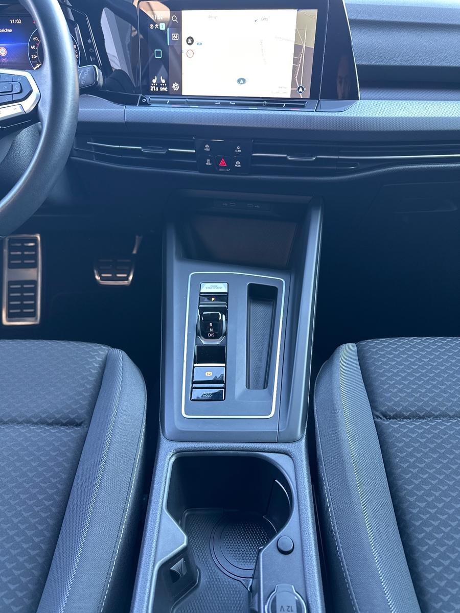 Volkswagen Golf 2.0 TDI DSG Active NAV+LED+AHK+KAM+SHZ, миниатюра 15