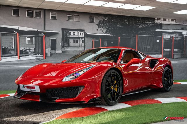 Ferrari 488 Pista *READY FOR SOME ACTION!!!*