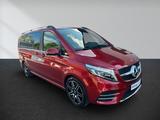 Mercedes-Benz V 300 AMG - Mercedes-Benz V 300: Vollleder