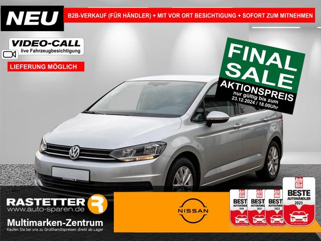 Volkswagen Touran TSI BMT Trendline 7Sitze+AHK+Navi+PDC+Pri