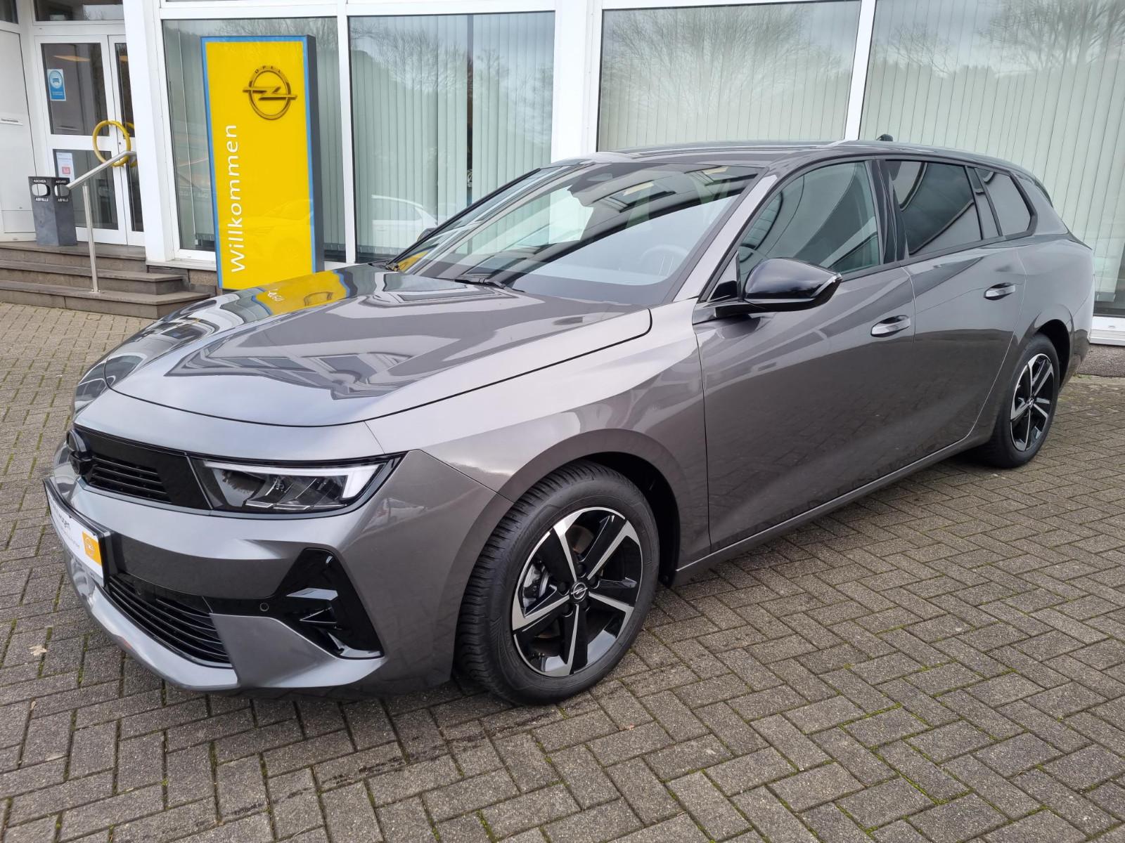 Opel Astra L ST GS *AHK+Navi+SHZ+Kamera+Klimaaut.*