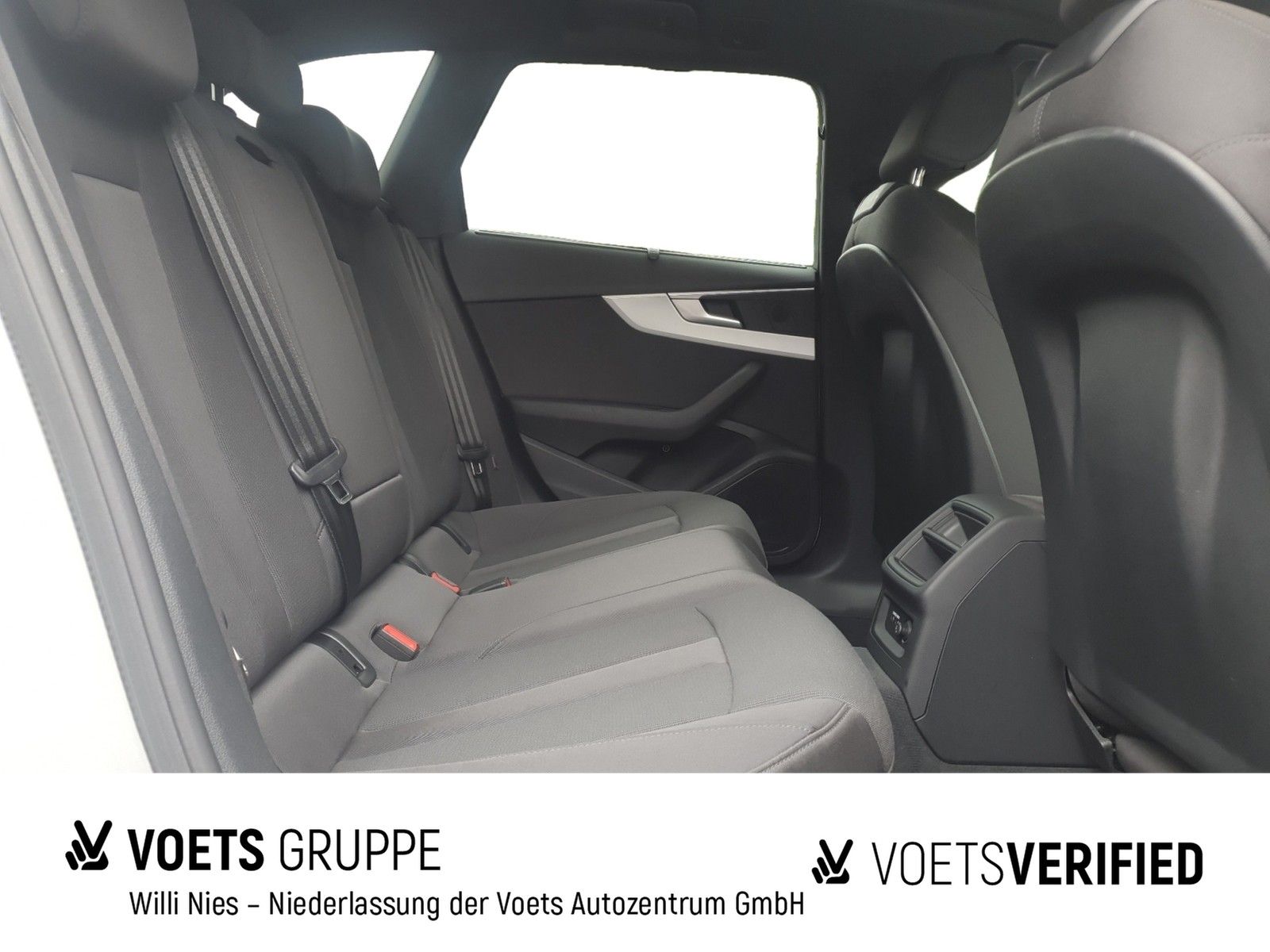 Audi A4 - Bild 14