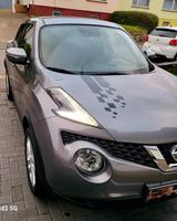 Nissan  Juke 1.6 - Nissan Qashqai Gebrauchtwagen in Saarbrücken