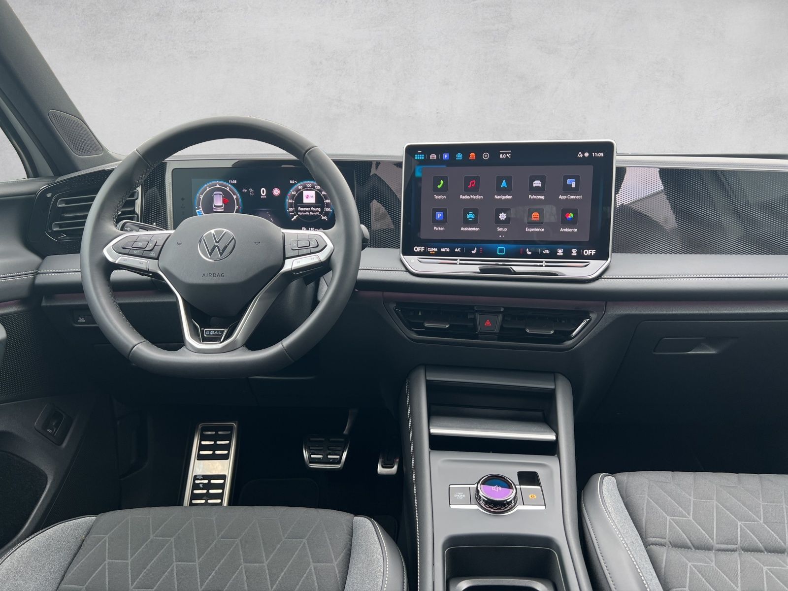 Tiguan Goal 1.5 eTSI DSG AHK*LED*ACC*Navi