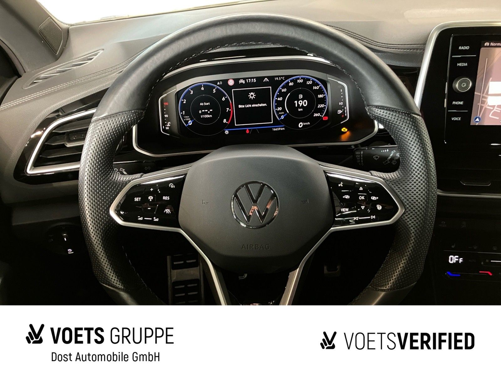 Volkswagen T-Roc - Bild 11