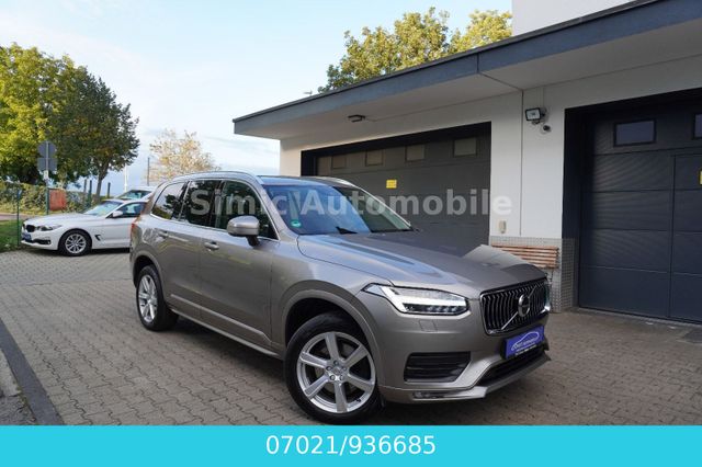 Volvo XC90 Momentum Pro B5 AWD LEDER+NAVI+KAMERA+AHK