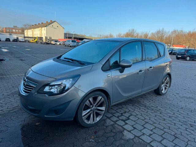 Opel Meriva B Innovation