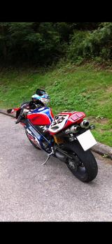 Ducati 998S Bostrom - DUCATI 998