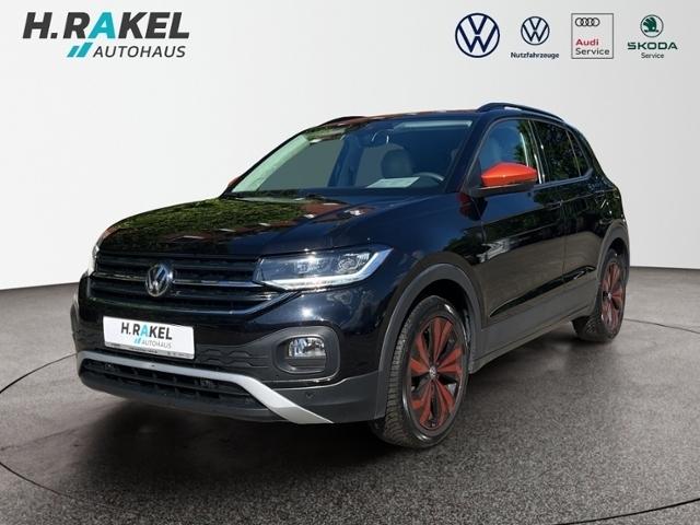 Volkswagen T-Cross 1.0 TSI Life OPF