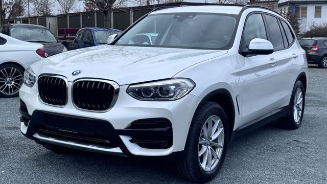 BMW X3 xDrive 20d/HeadUp/LiveCockpitProf/AHK/