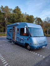RMB 650 Blue Star - RMB Wohnmobile & Wohnwagen