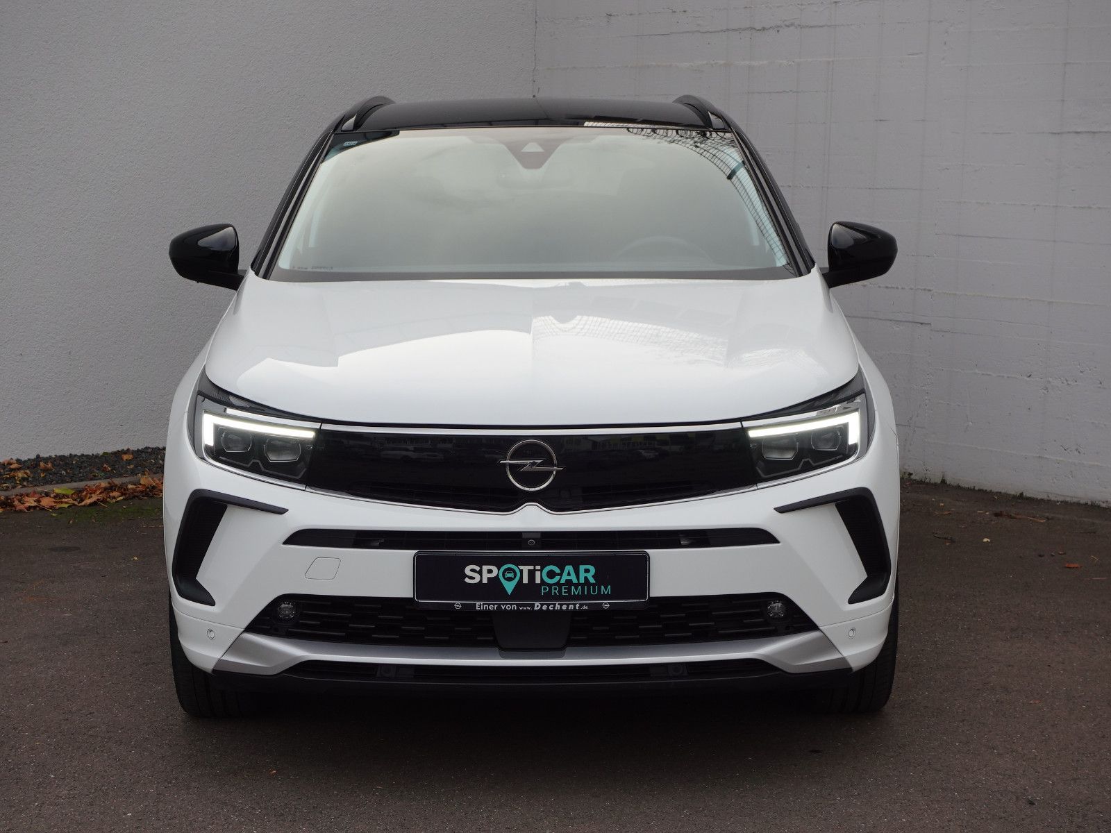 Fahrzeugabbildung Opel Grandland 1.2T AUTOMATIK,Matrix,AHK,Navi,Leder