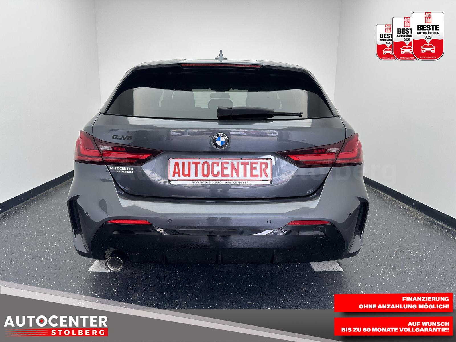 BMW 116 d M Sport "NAVI-MULTI-PDC-TÜV NEU-ALU", миниатюра 6