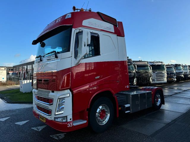 Volvo FH 460 4X2 ADR + COMPRESSOR PARK COOL EURO 6 ALC