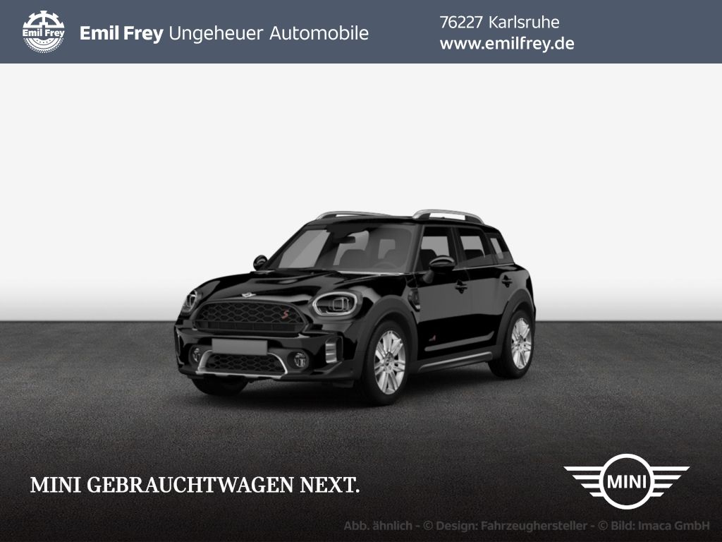 MINI Countryman S (Cooper)