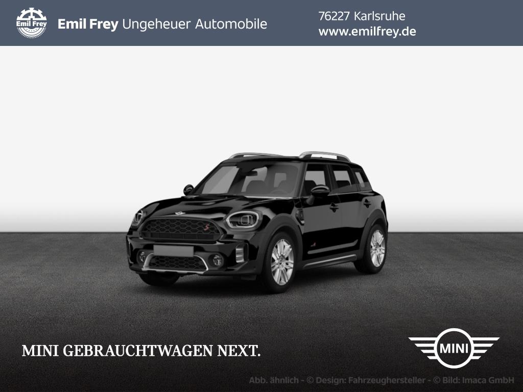 MINI Cooper S Countryman All4 Aut. MINI Yours Trim