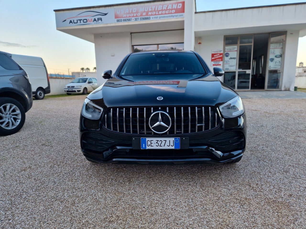 Mercedes-Benz Mercedes-benz GLC 43 AMG 4Matic Coupé imagem 2