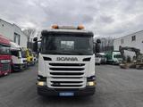 Scania G 490 Retarder 8x4 Wechselsystem Voll Luft - Scania R490