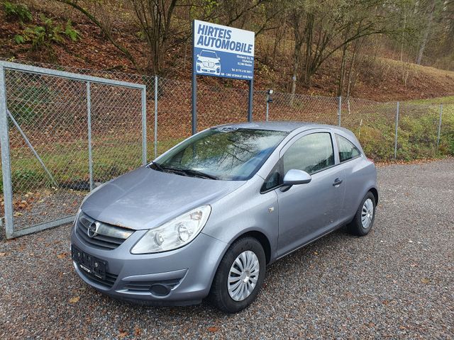 Opel Corsa D Selection 1.2 / 1.HAND+KLIMAANLAGE+RCD